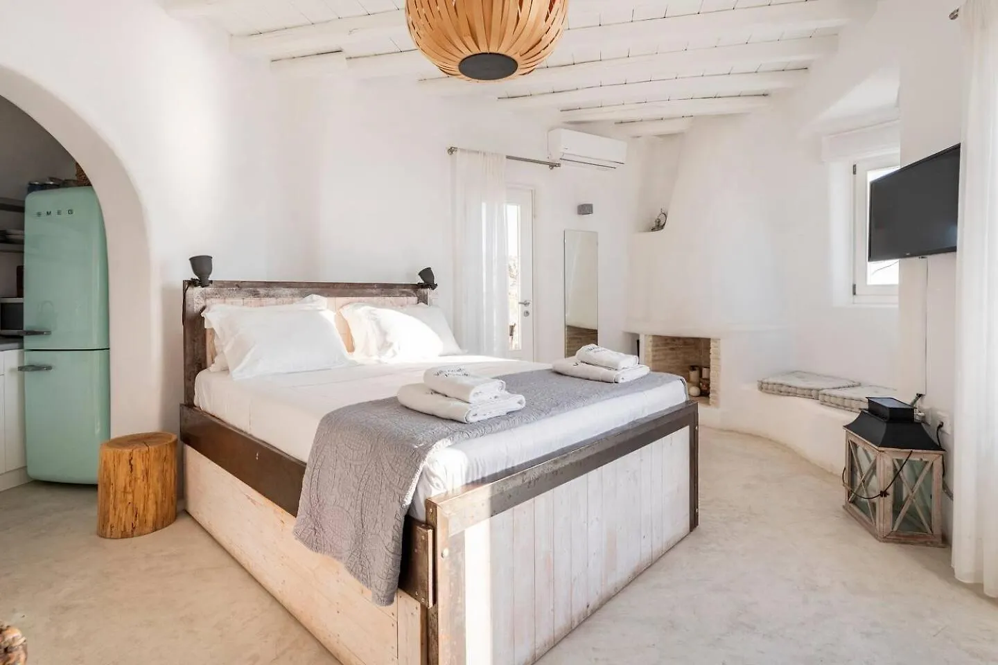 Aquata Boutique Suite With Pool Mykonos Town