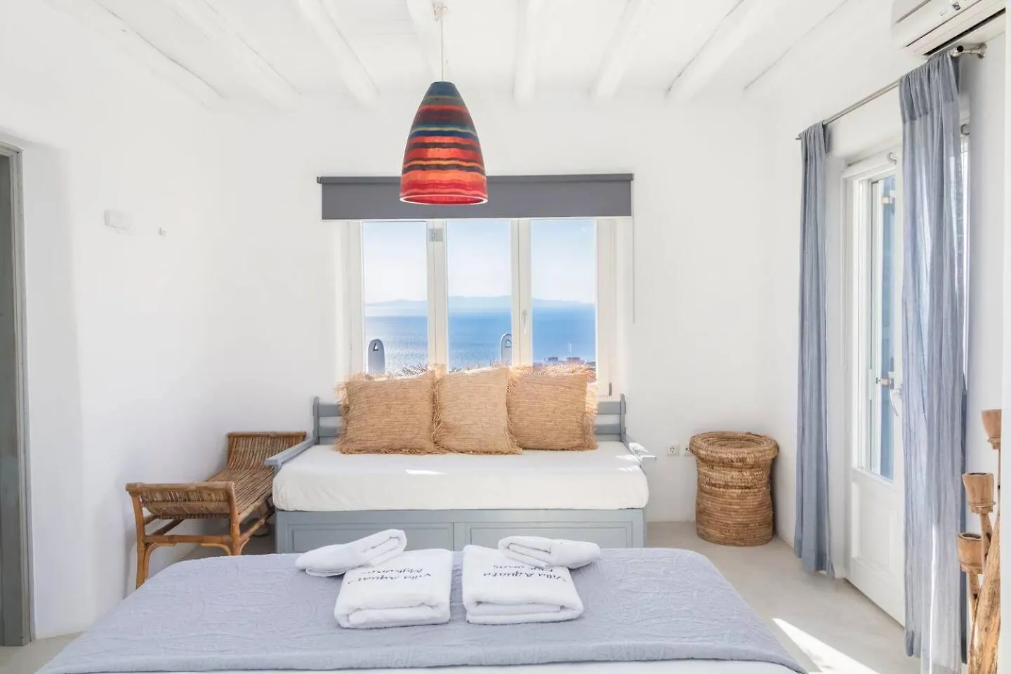 Aquata Boutique Suite With Pool Mykonos Town بيت للعطل