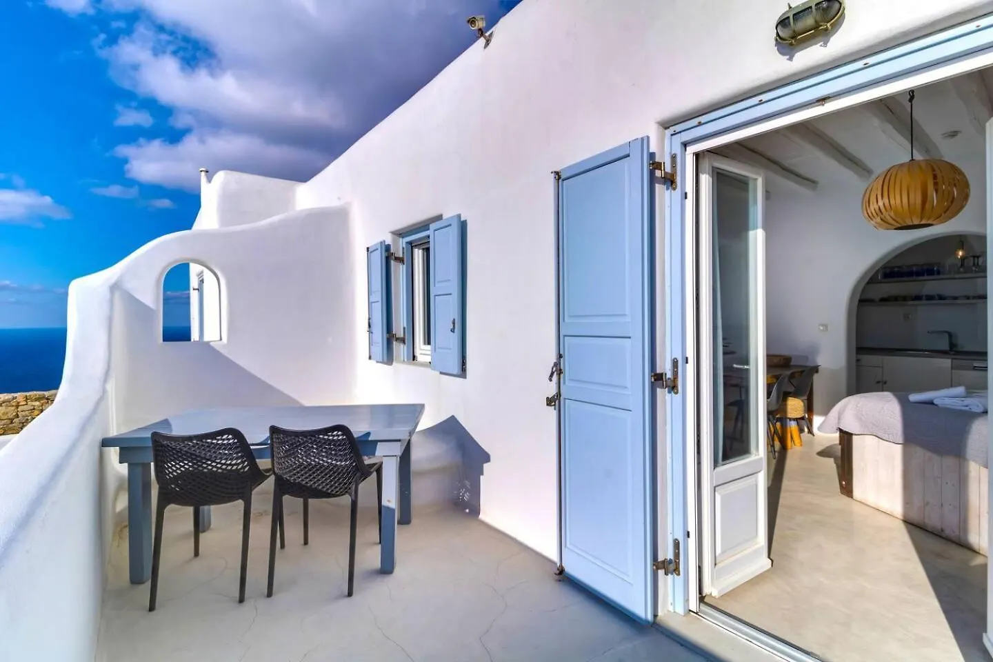 Aquata Boutique Suite With Pool Mykonos Town 0*,