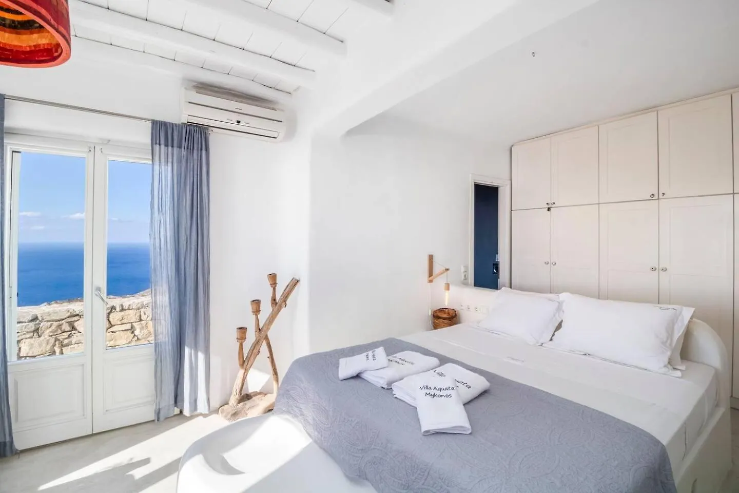 Aquata Boutique Suite With Pool Mykonos Town بيت للعطل