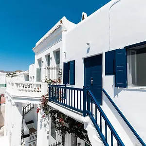 Ξενοδοχείο Ryous Mykonos, Mykonos Town