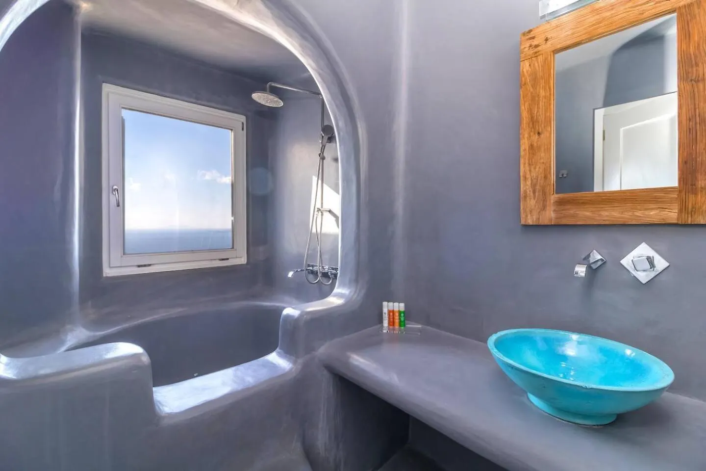 Prázdninový dům Aquata Boutique Suite With Pool Mykonos Town