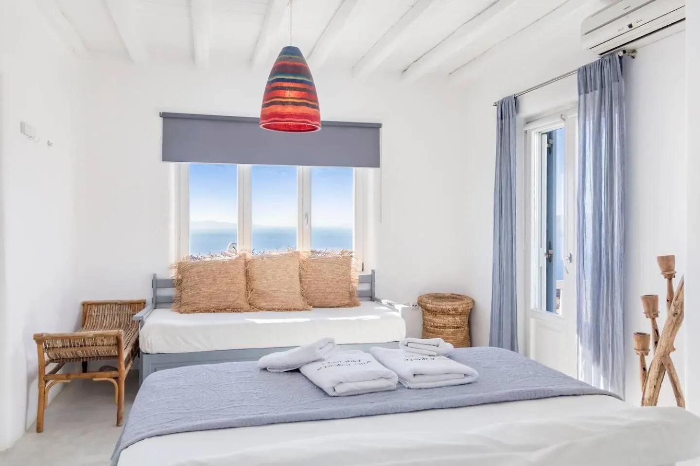 Prázdninový dům Aquata Boutique Suite With Pool Mykonos Town