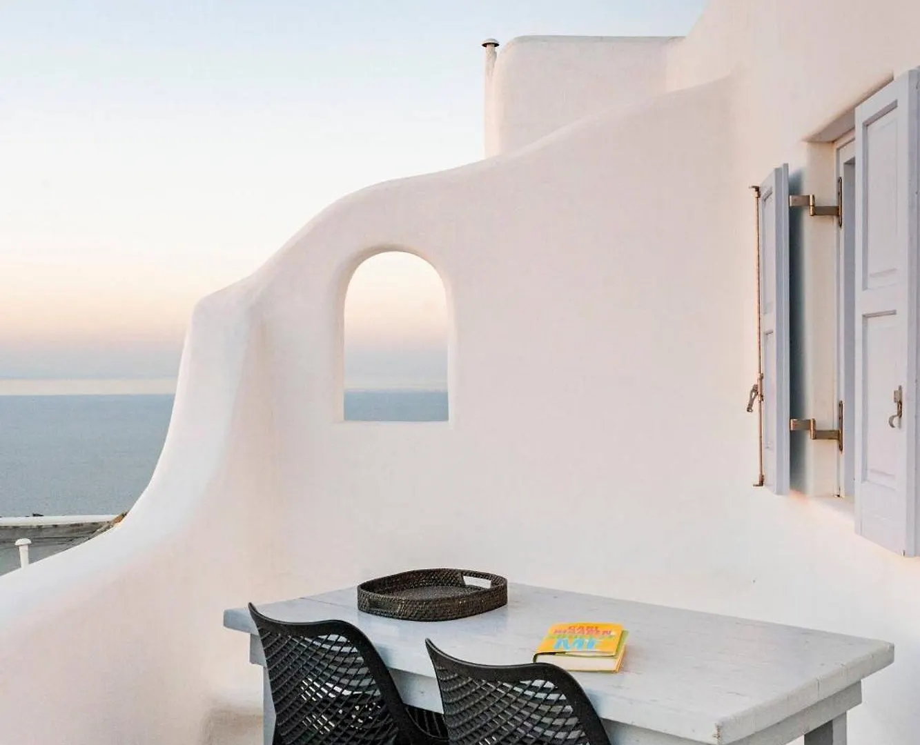 Aquata Boutique Suite With Pool Mykonos Town Řecko